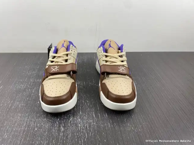 Official Maikesneakers THE CHECK CUT FZ8117-900 SCOTT TRAVIS JORDAN X 0513